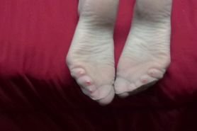 Wifes Feet 3