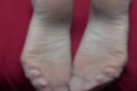 Wifes Feet 3