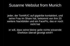 Slide Show - German Webslut Susanne