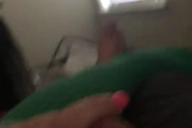 Wife jerking me