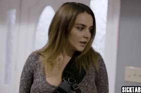 MILF cant control herself from anal sex and stealing