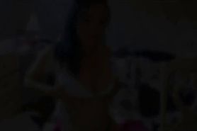 Hot Teen Loves Masturbating on Webcam
