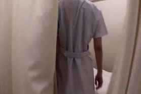 Nurses caught masturbating
