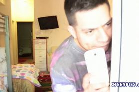 Charlyse Angel creampied