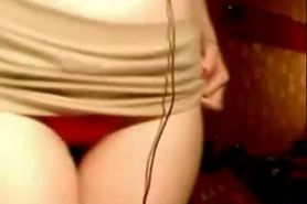 Sexy webcam girl 22