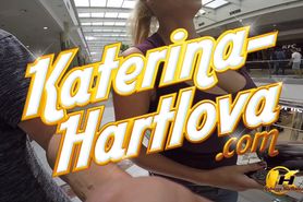 Shopping with Katerina Hartlova