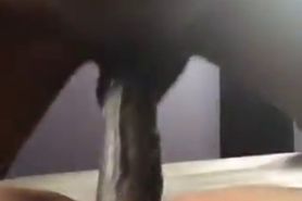 She loves this perspective