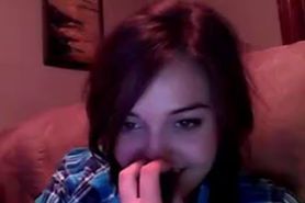 Webcam - OK, I will show you my pussy