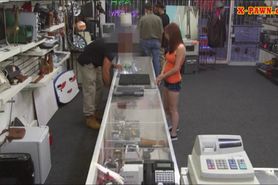 Pretty amateur screwed up by pawn keeper