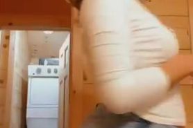 Sexy Beauty Ass Shake