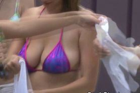 Slutty Girls Do Ice Bucket Challenge