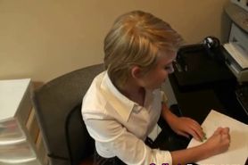 Very Pretty College Ex Girlfriend Sucking Dick POV