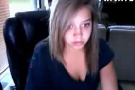 Hot Teen Girl Webcam Show