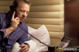 Ebony milf Diamond Jackson hard fucked