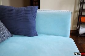 Italian stepmom MILF fucked by her big dick stepson