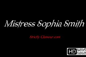 Edition 015 - Sophia Smith_PVC Dress