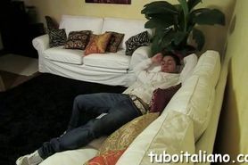 Teresa seduce il cugino!