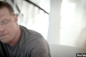 Nasty babes shared guys big hard dick and enjoyed it