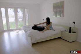 Stepmom really wanted to know about dads new girlfriend