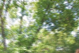 Beta Banged in The Woods