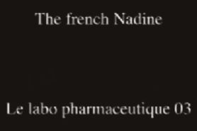 Nadine Le labo pharmaceutique 03