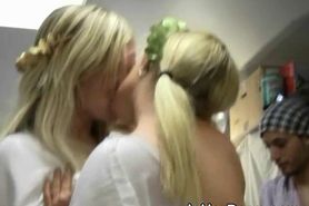 Blowjobs At Frat House Toga Party