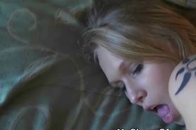 Very Pretty Blonde Ex Gets Fucked