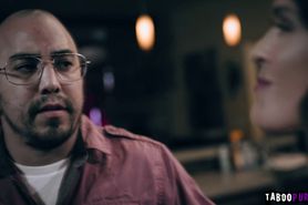 Horny milf Krissy Lynn wants to take a hot ride on a yo