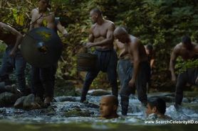Nathalie Emmanuel nude - Game of Thrones S04E08